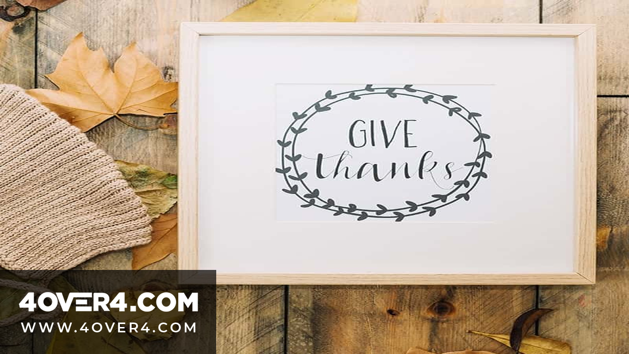 5 Thanksgiving Prints to Spice Up Your Dinner Party