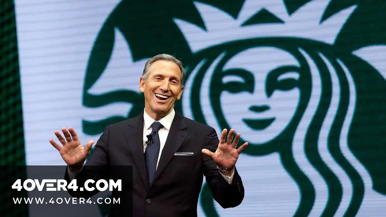 How Starbucks CEO Howard Schultz Inspired Us to Dream Big