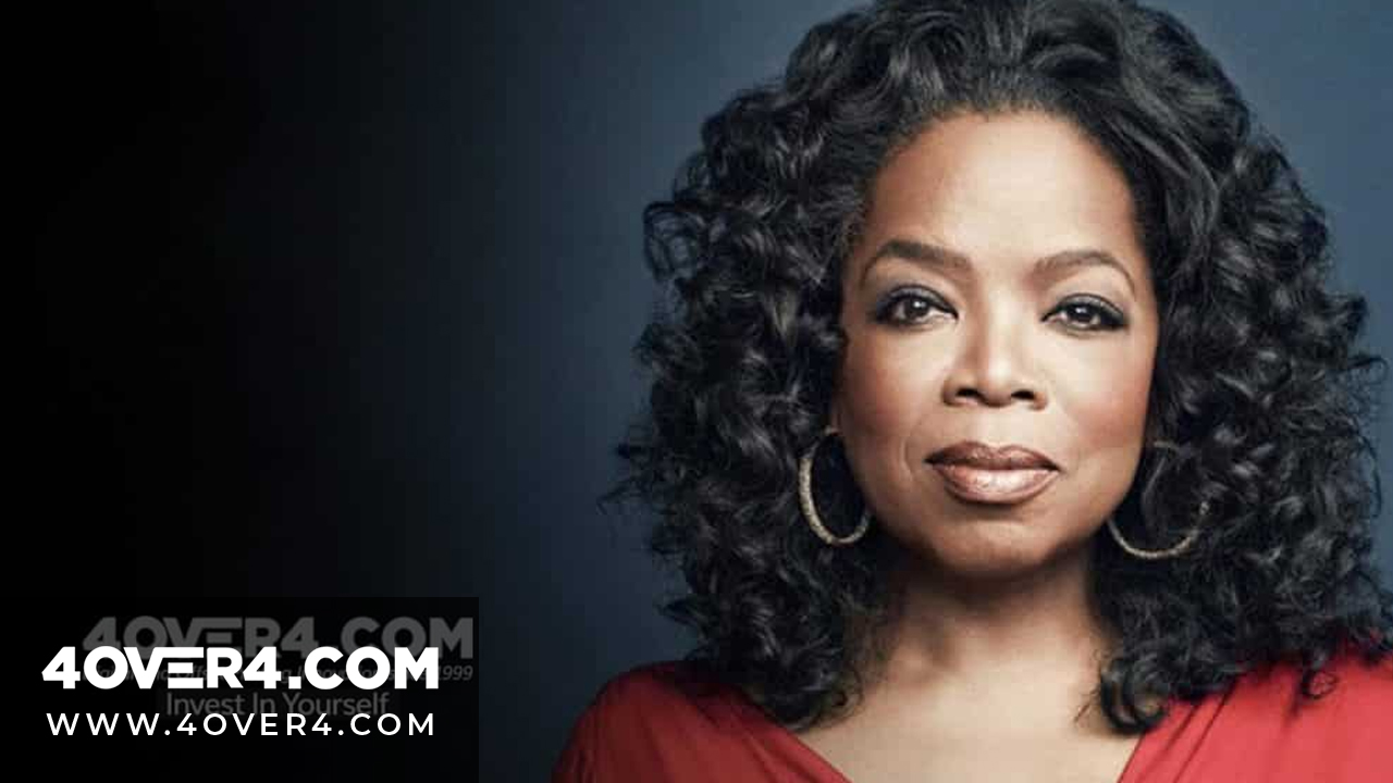 Oprah’s Success Advice: Believe in Yourself