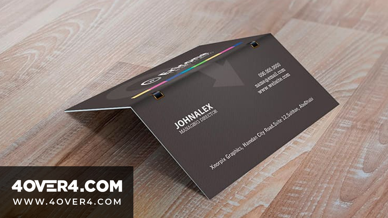 Unique Business Card Ideas for 2019