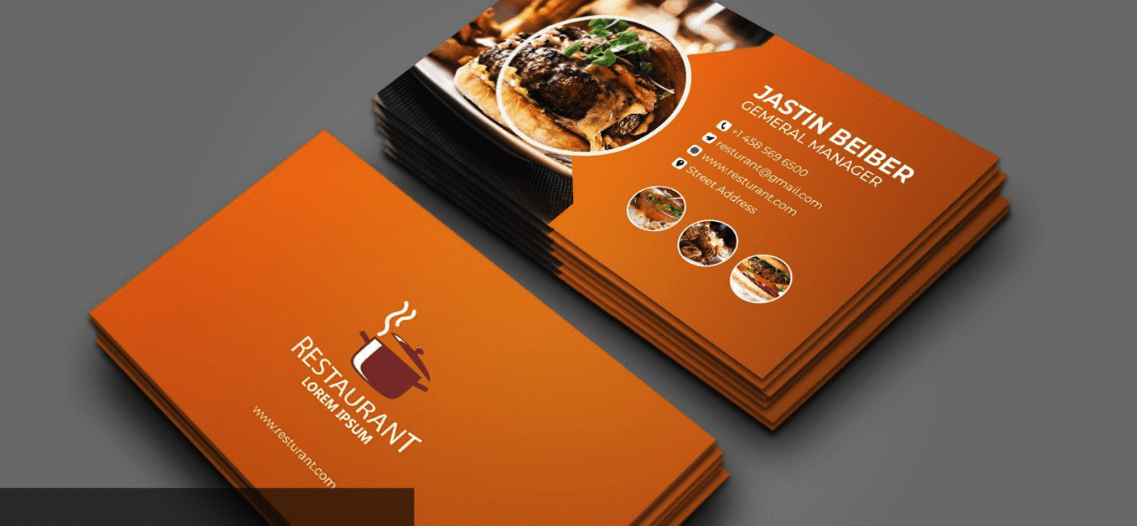 business card format for printing