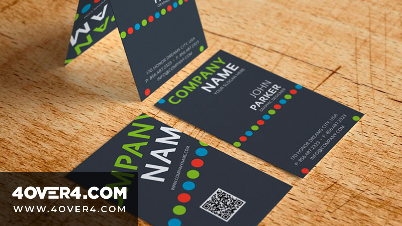 Information You Should / Shouldn't Include on Business Cards