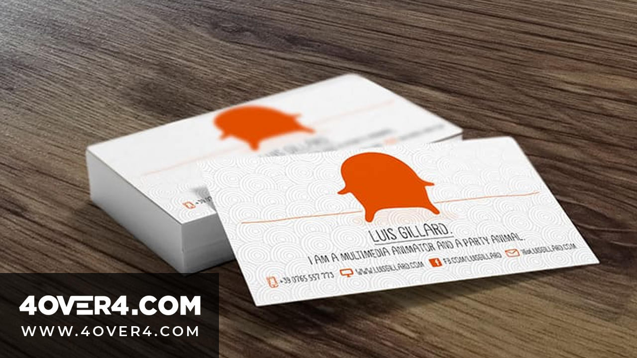 Information You Should / Shouldn't Include on Business Cards