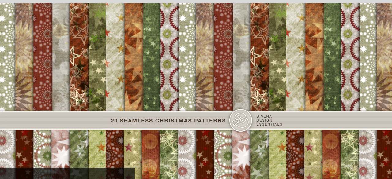 holiday patterns