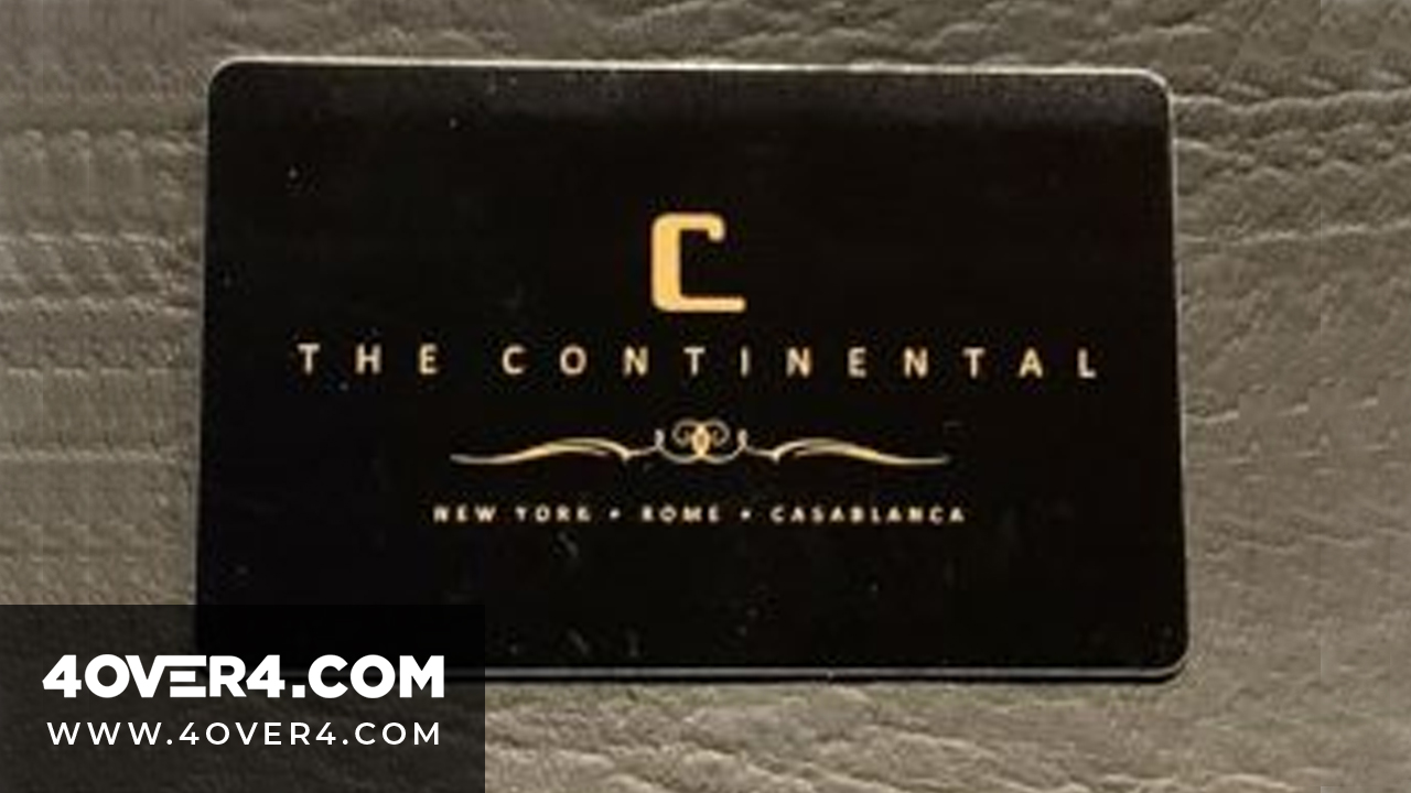 Unique Hotel Key Cards