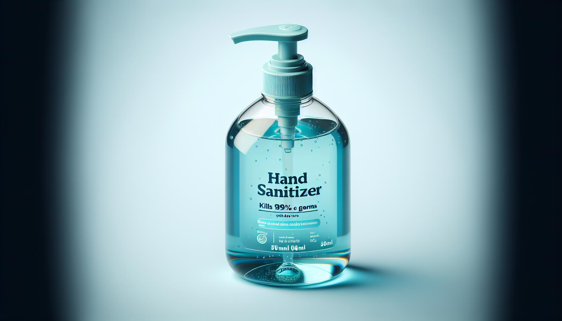 The Best Hand Sanitizer Labels