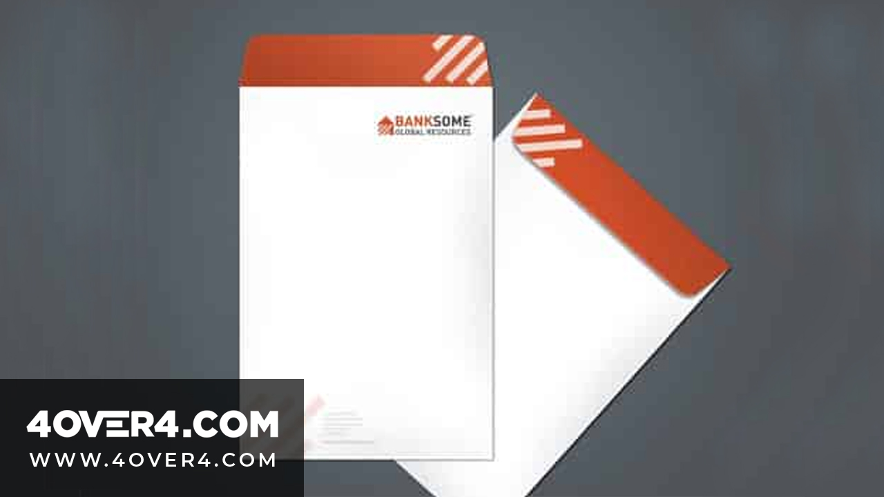 Amazing Branded Custom Envelopes