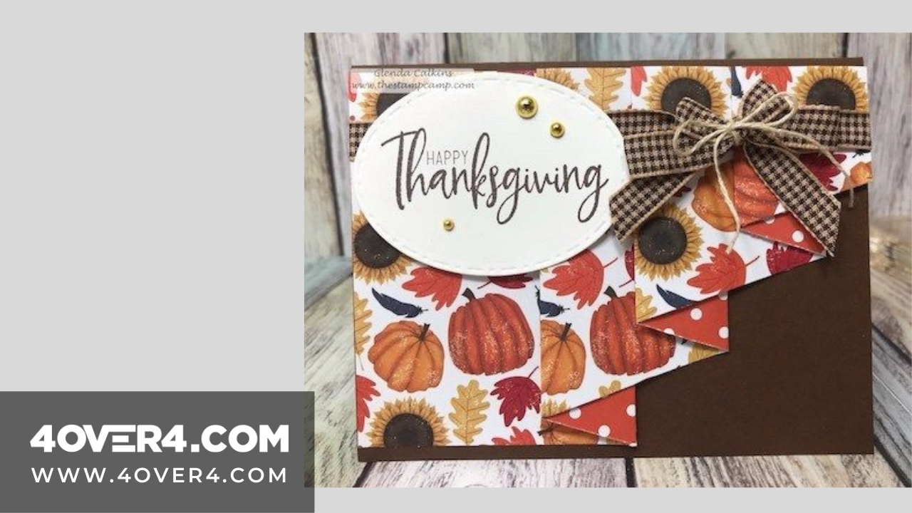 10 Creative Messages For Thanksgiving Cards In 2020