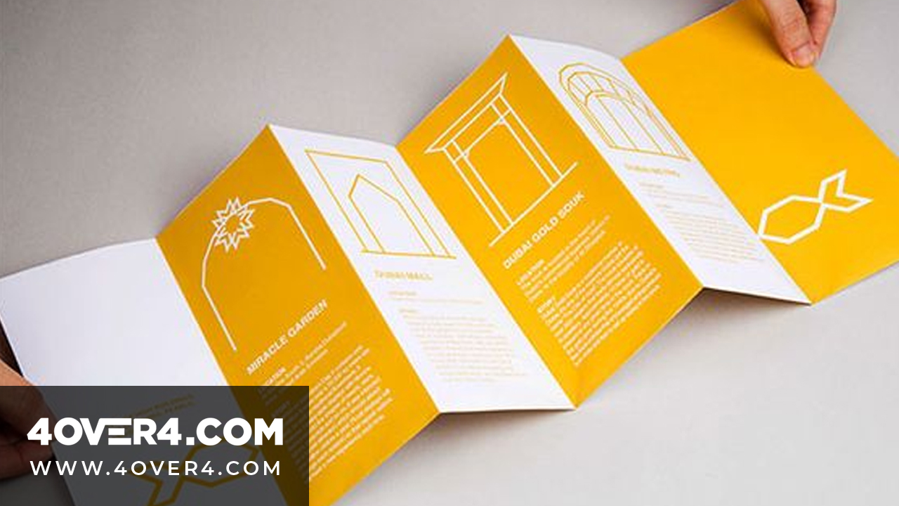 Beautiful Custom Brochures