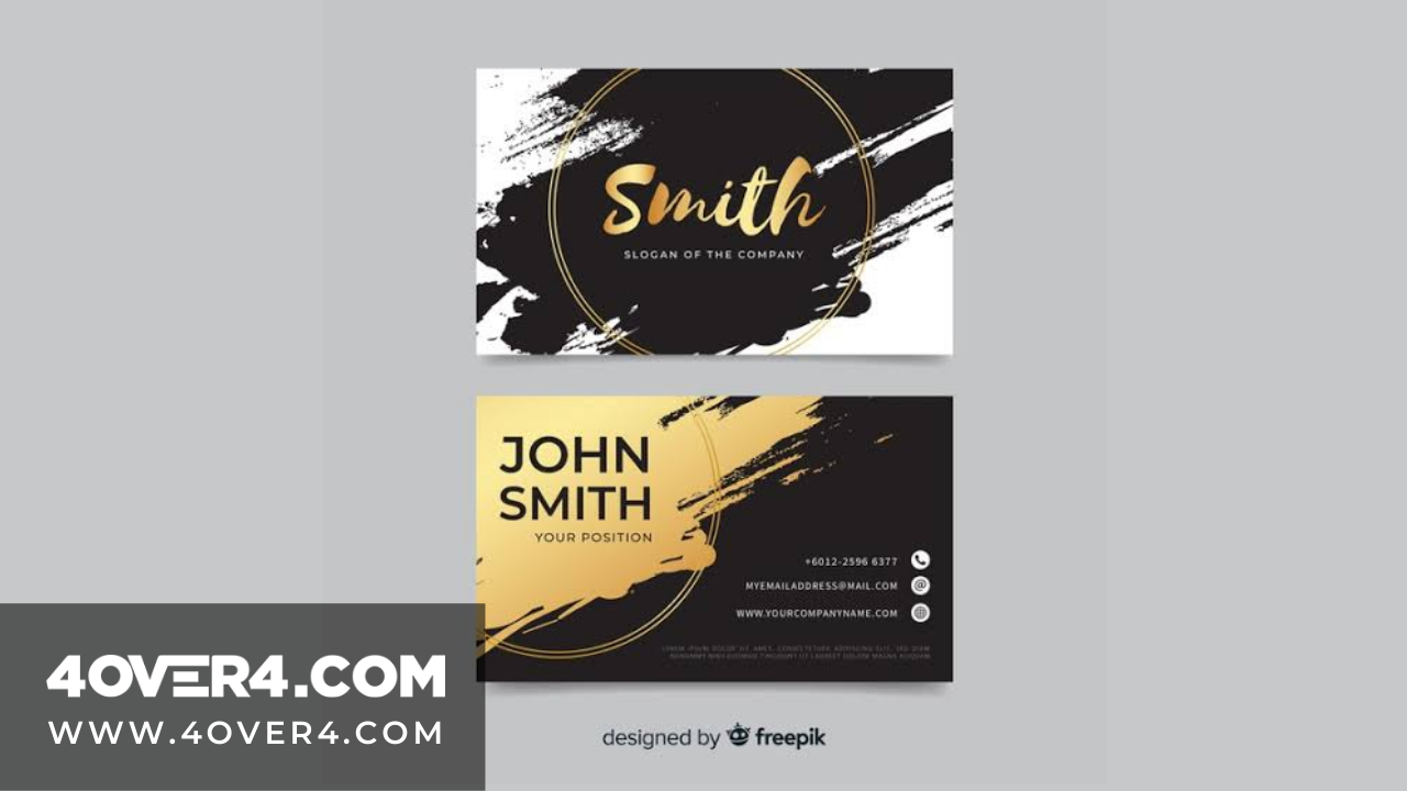 10 Original Business Cards In 2020