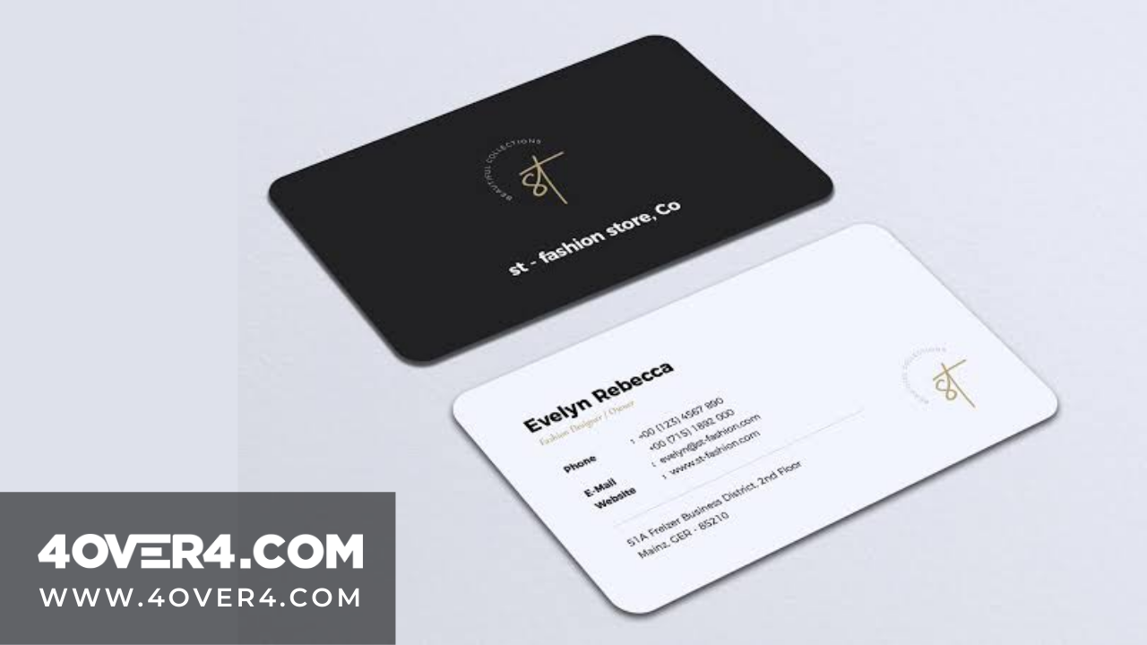 10 Original Business Cards In 2020