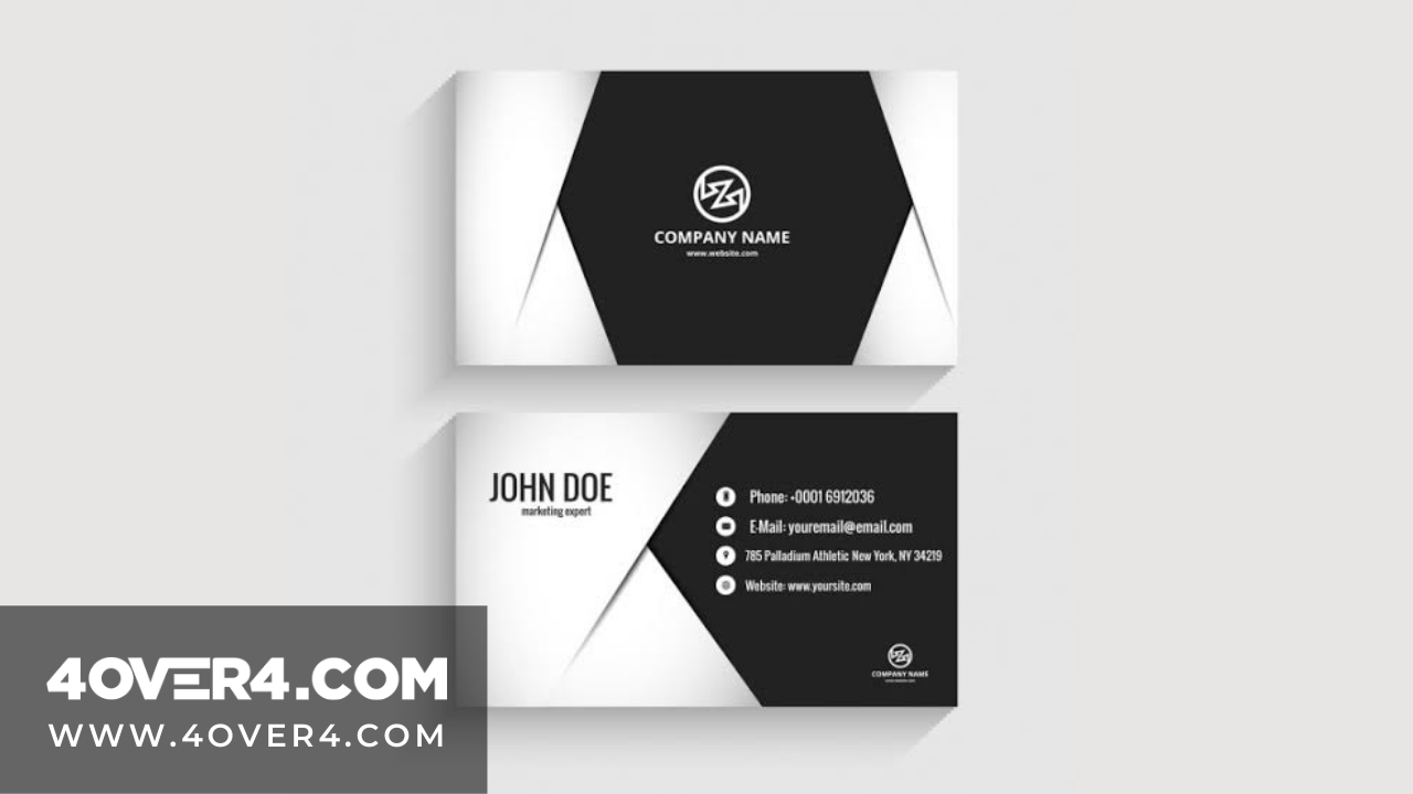 10 Original Business Cards In 2020