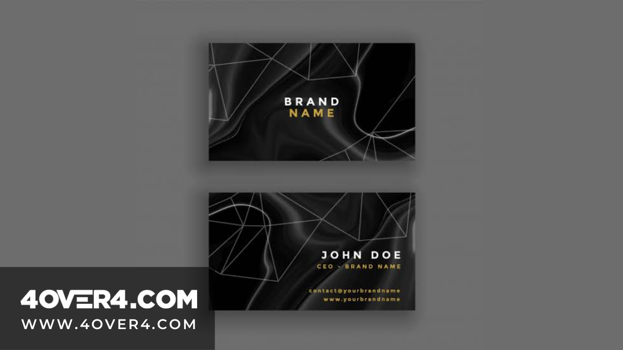 10 Original Business Cards In 2020