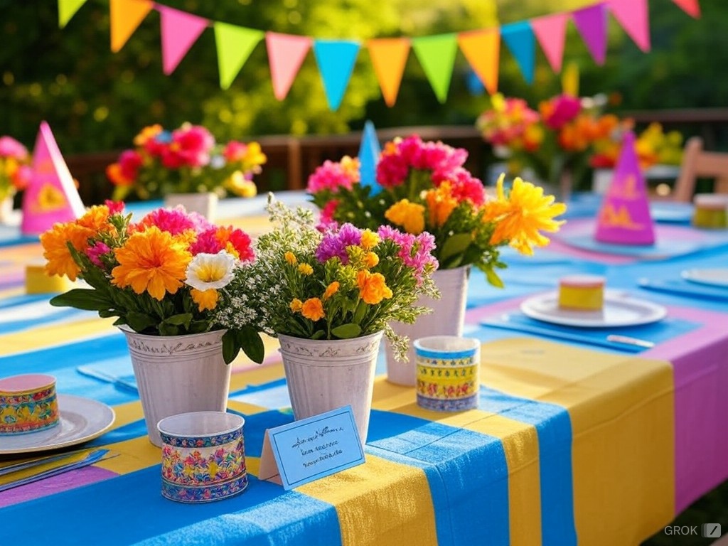 7 FREE Printable Party Decorations You'll Love