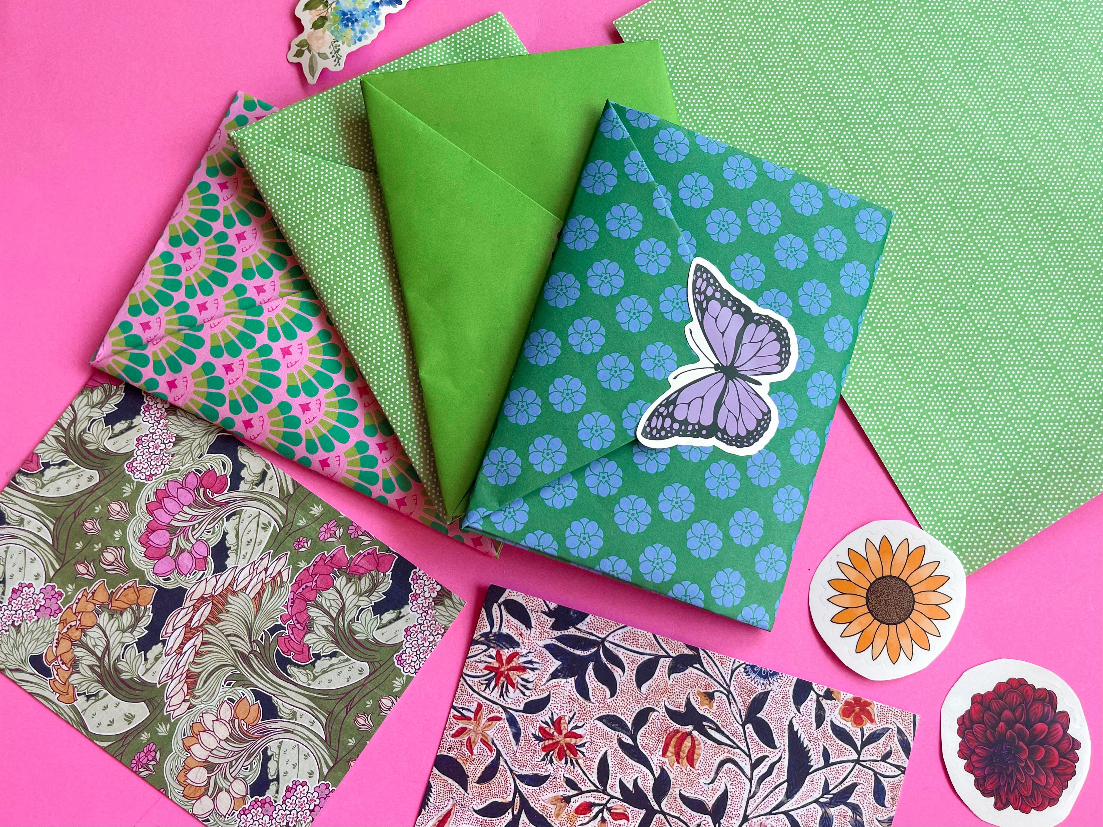 How to Make an Envelope: 4 Easy Ways