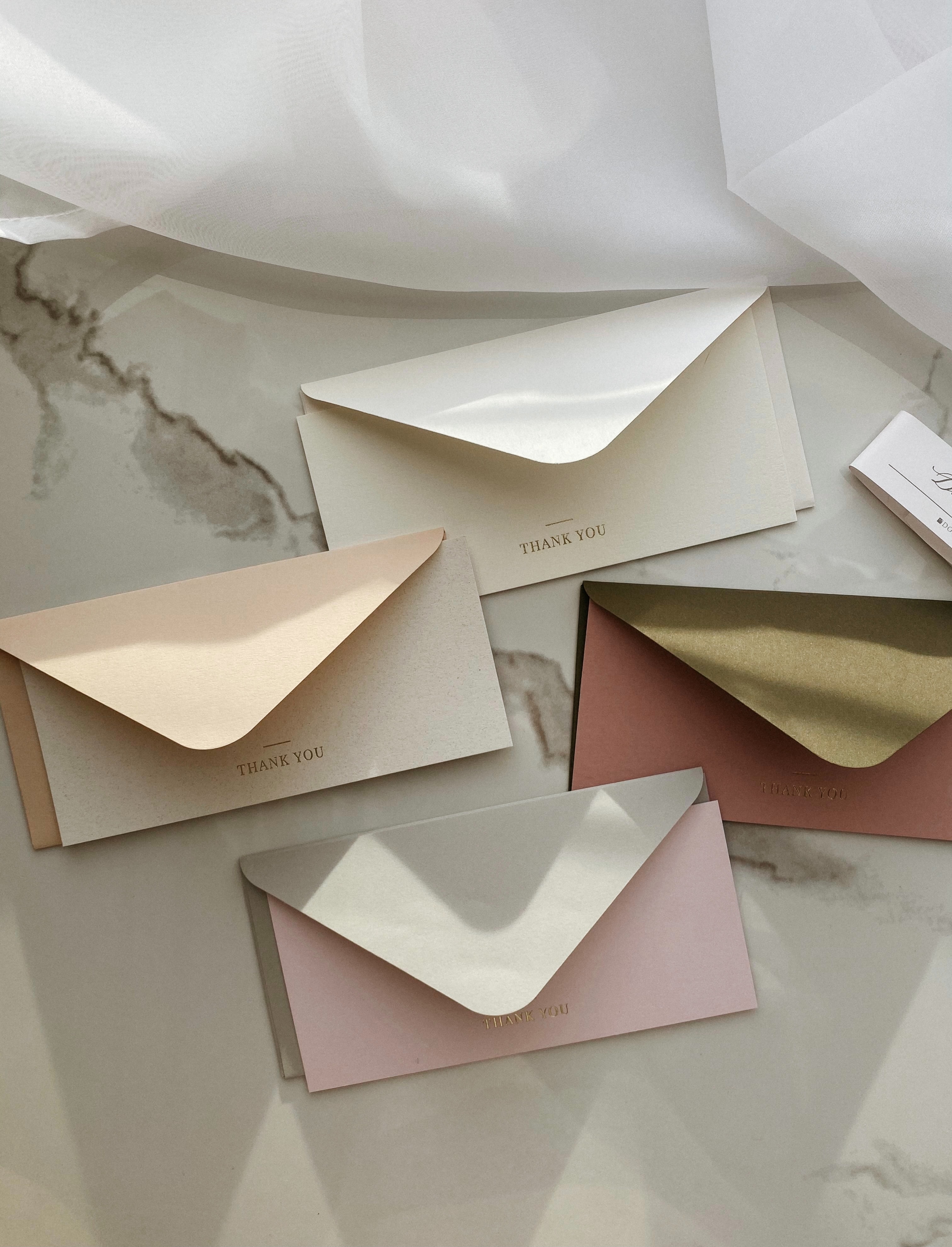 How to Make an Envelope: 4 Easy Ways