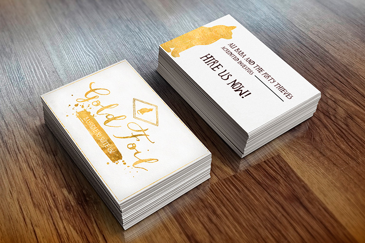 Are Business Cards A Thing Of The Past? Study Of The Relevance