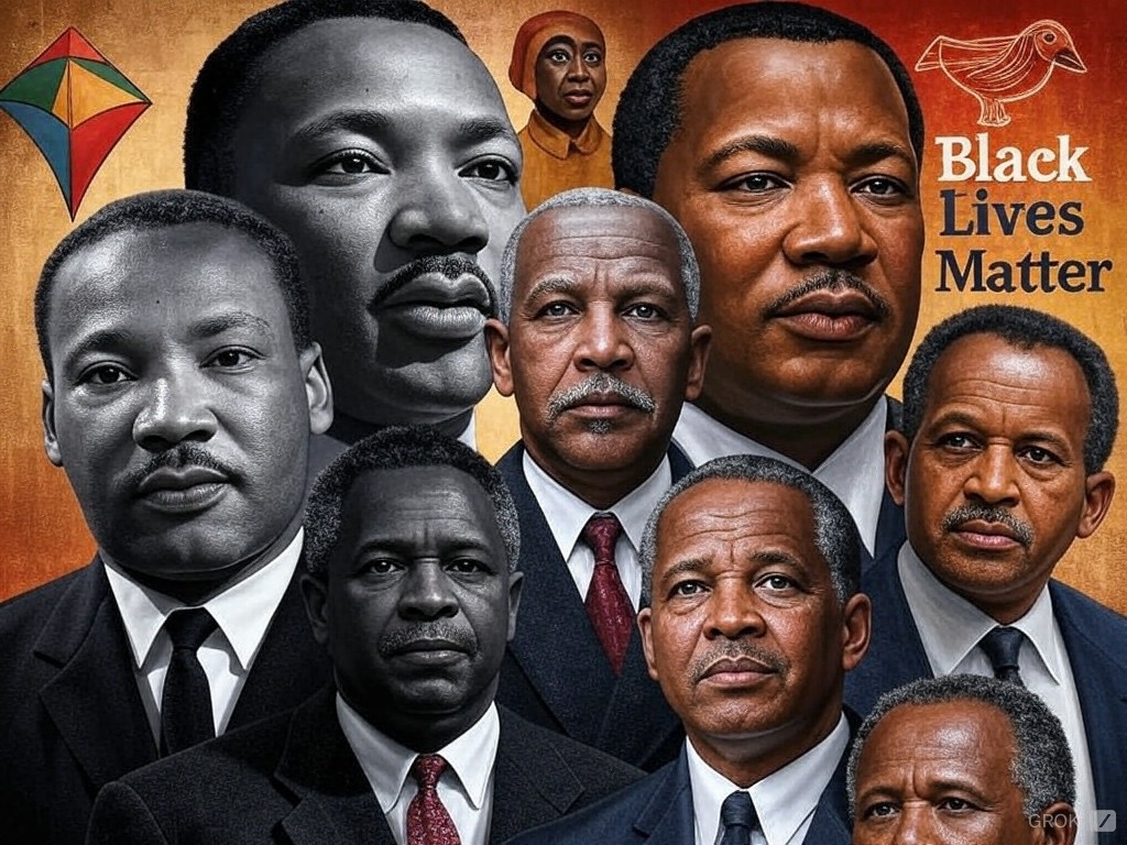 Black History Month: A Celebration in Must-See Graphic Designs