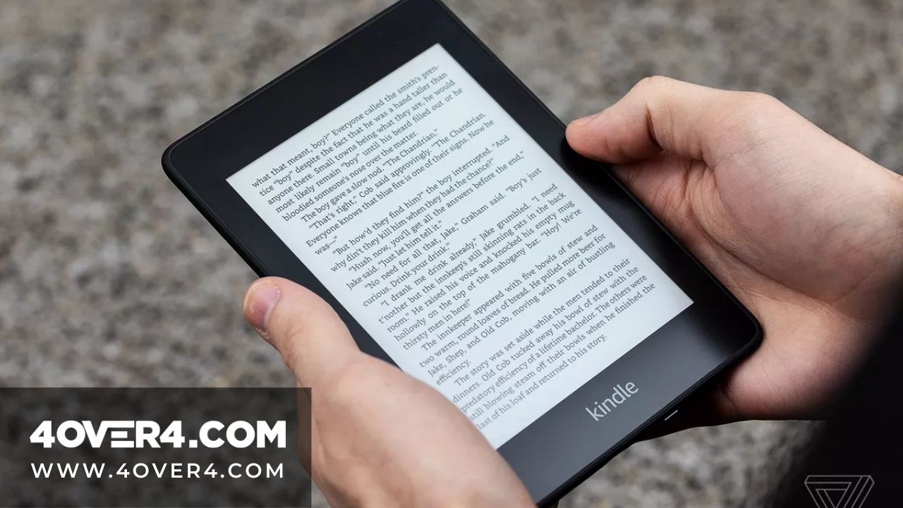 The Rapid Growth of the E-Readers