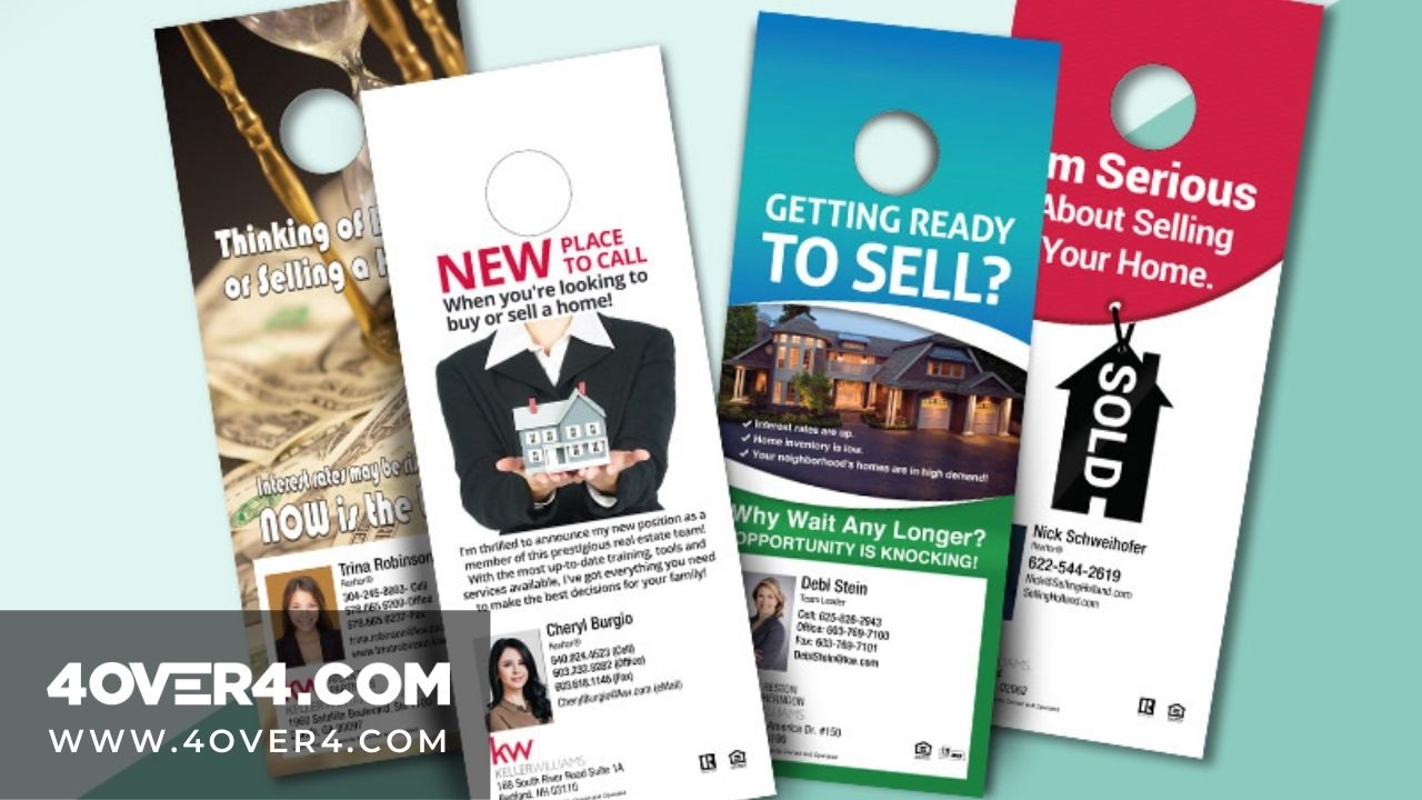 Promote Using Amazing Door Hangers