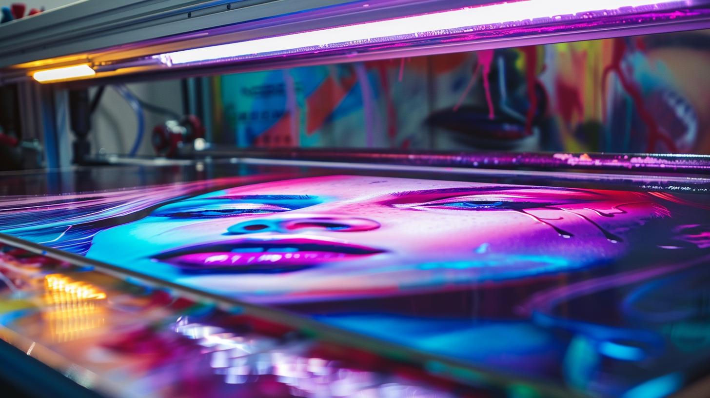 What is SPOT UV Printing and How It Works