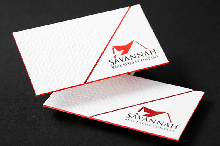 30 Most Amazing Custom Business Cards