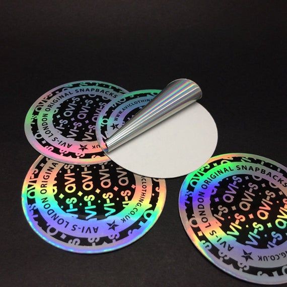 How Are Holographic Stickers Made & How it Works