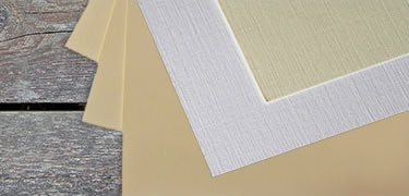 Linens and Cream Papers *14 pt, 16 pt, 18 pt and 24 pt