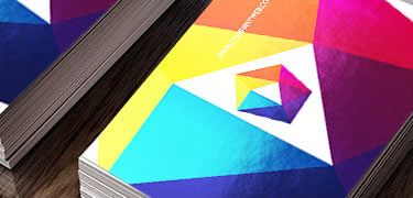 Wonderfoil: Multicolored Metallic Foil