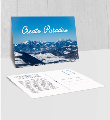 Impact of Custom Postcards in Marketing Campaigns - An In-depth Study