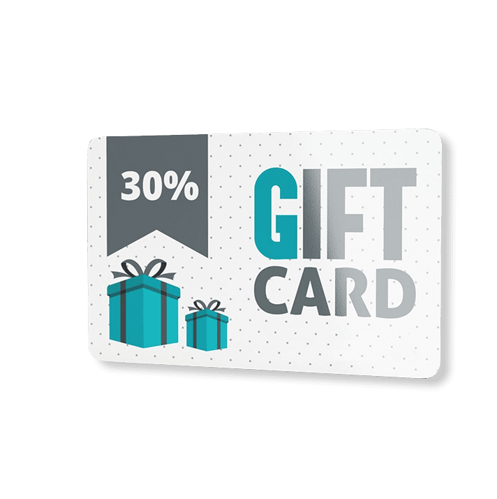 Custom Gift Cards Printing Online