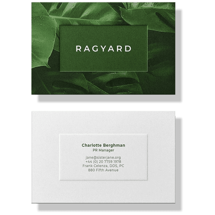 Soft Touch Coating Printing