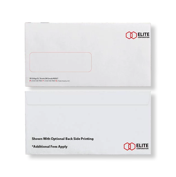 Custom Printed Business Envelopes