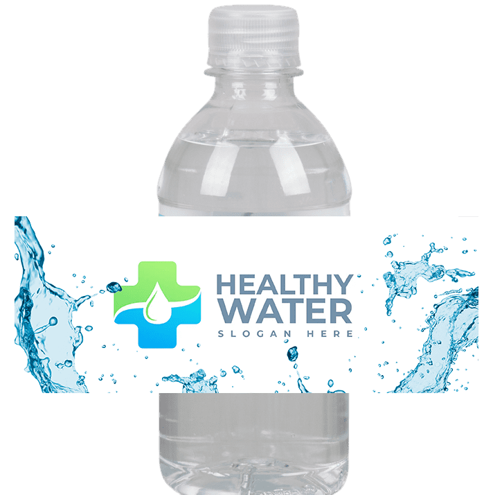 Personalized Standard Water Bottle Labels