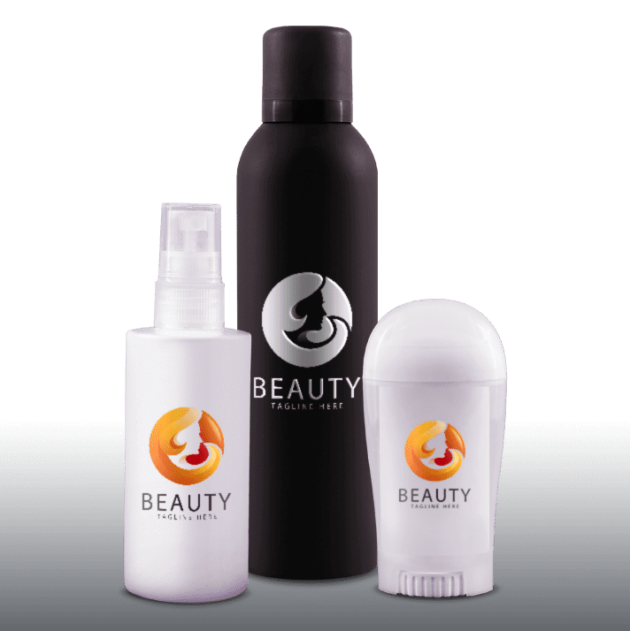 standard health and beauty labels