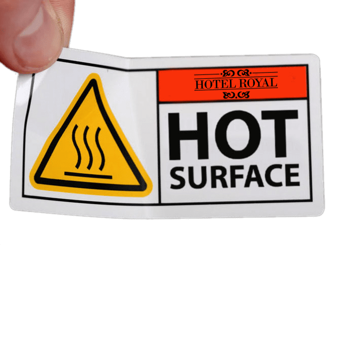 Standard Warning Labels | Safety Signs