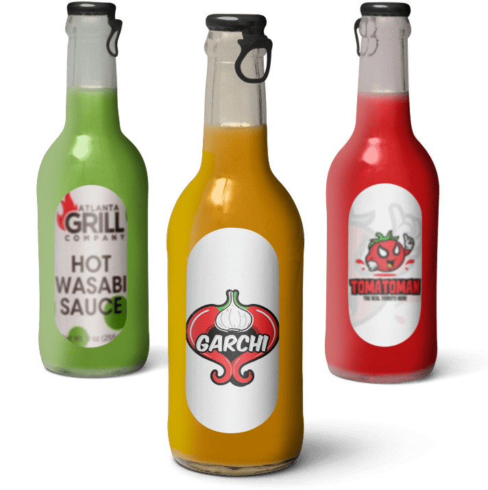 Standard Custom Labels Printing