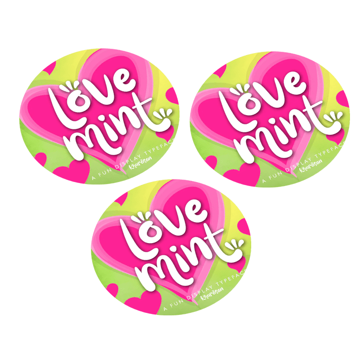 Standard Promotional and Events Stickers Printing | 4OVER4.COM