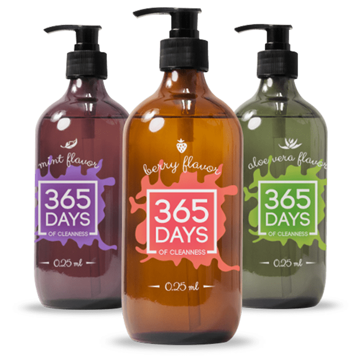 Premium Clear Labels Ideal for Transparent Bottles