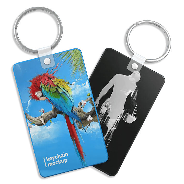 Unique Personalized Keychains | Custom Key Chains