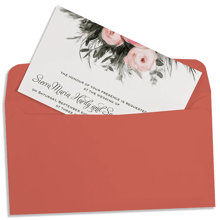invitation envelopes