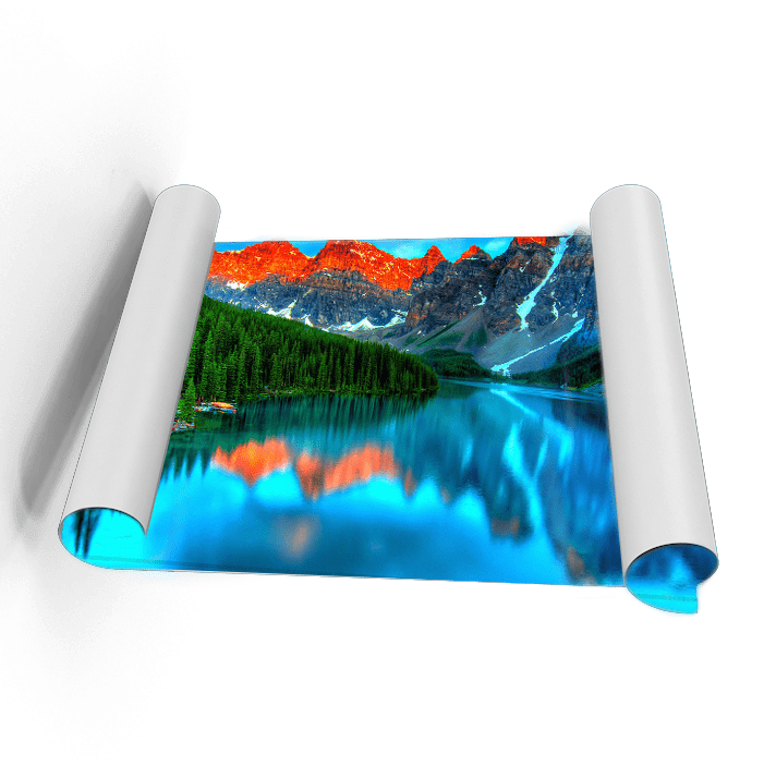 Plastic Styrene Signs Printing