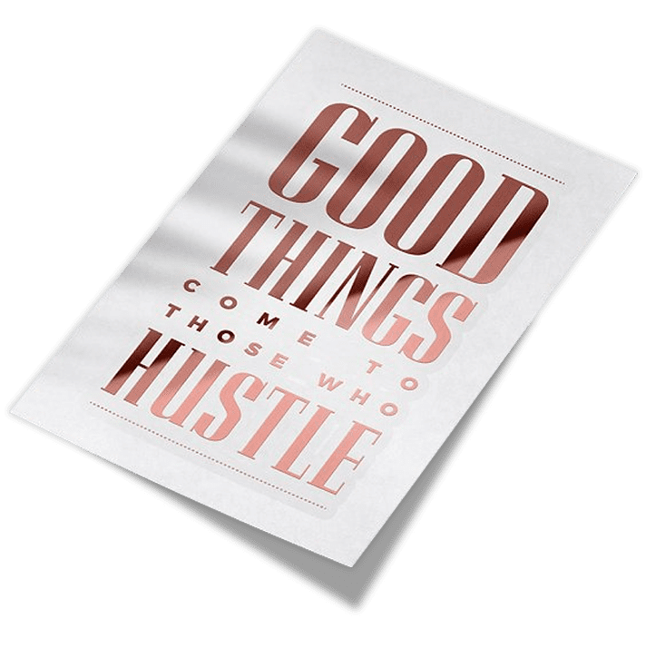 Clear Adhesive Vinyl Printing Transparent Vinyls