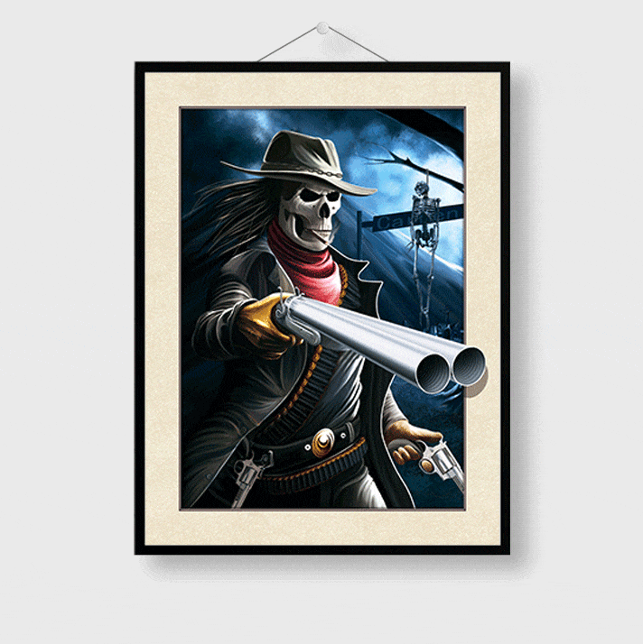 3D Lenticular Printing Poster Services ️Low Price