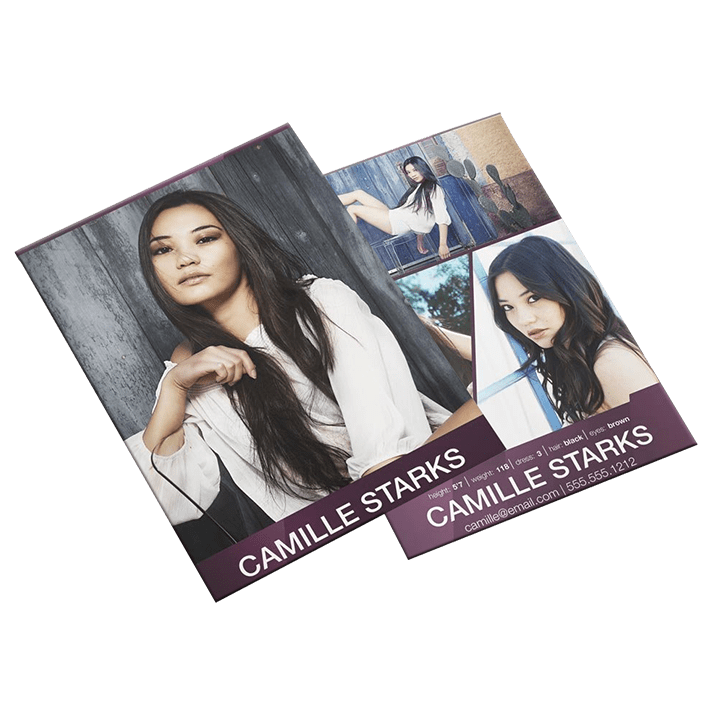 Headshot Photo Printing