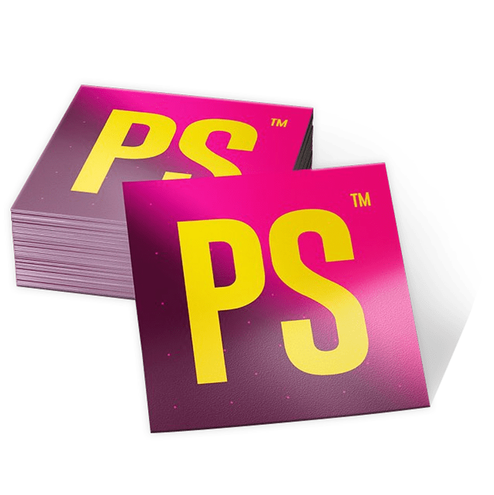 Custom Printed Premium Stickers