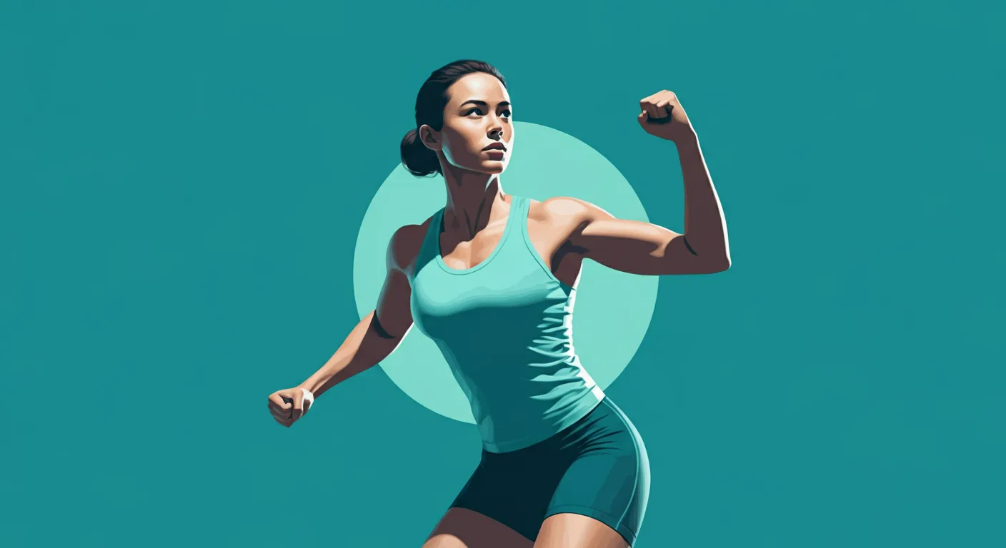 Fitness Promo | Print Success Story | 4OVER4