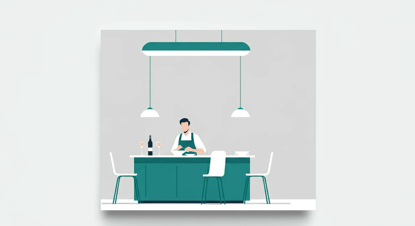 Restaurant Rebrand | Print Success Story | 4OVER4