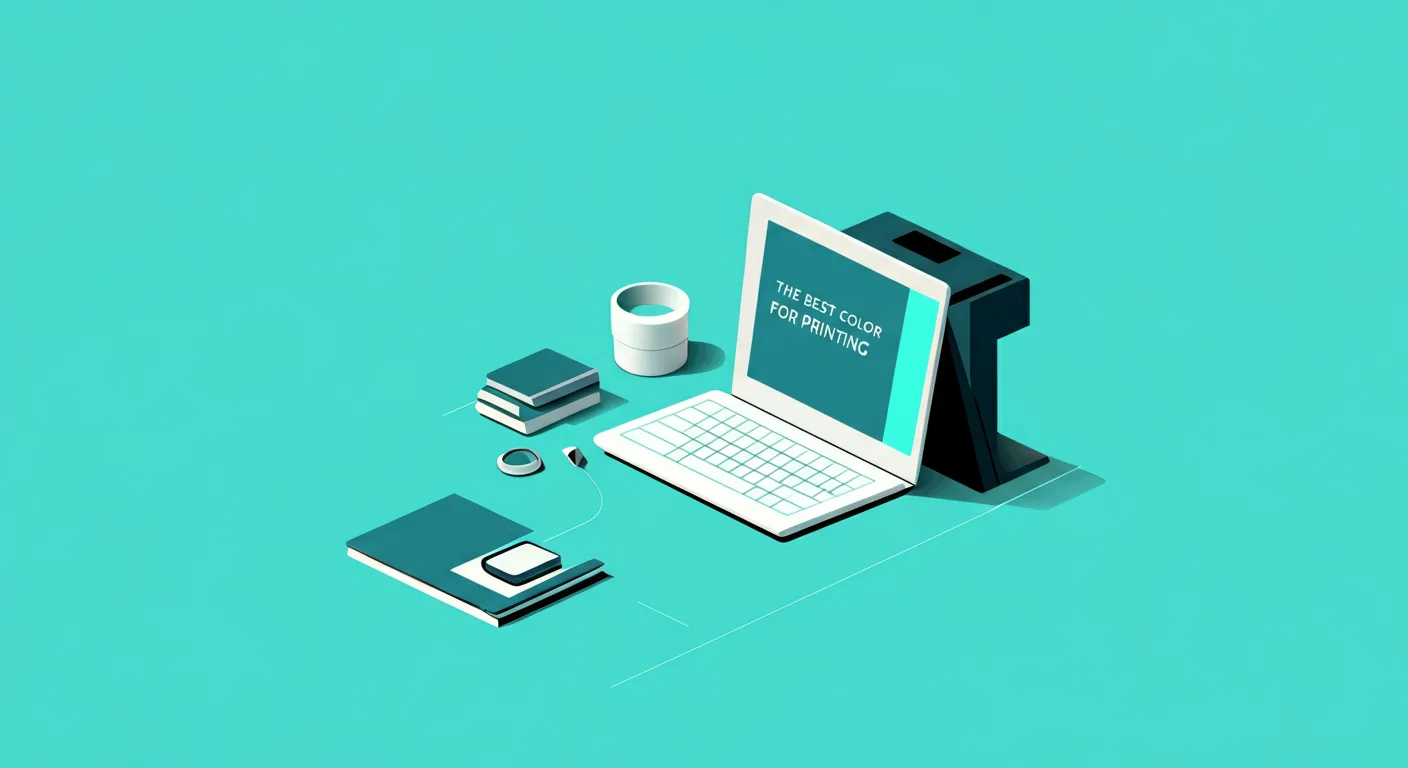 Best Color Profile for Printing: CMYK vs RGB Explained