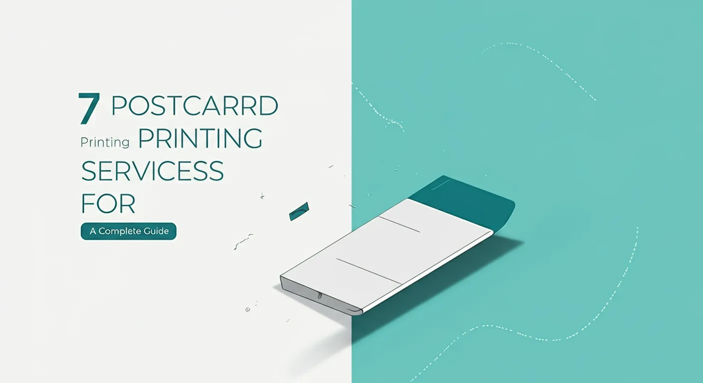 Postcard Printing Guide: Design, Paper & Mailing Tips